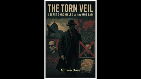 The Torn Veil: Secret Chronicles of the Mossad