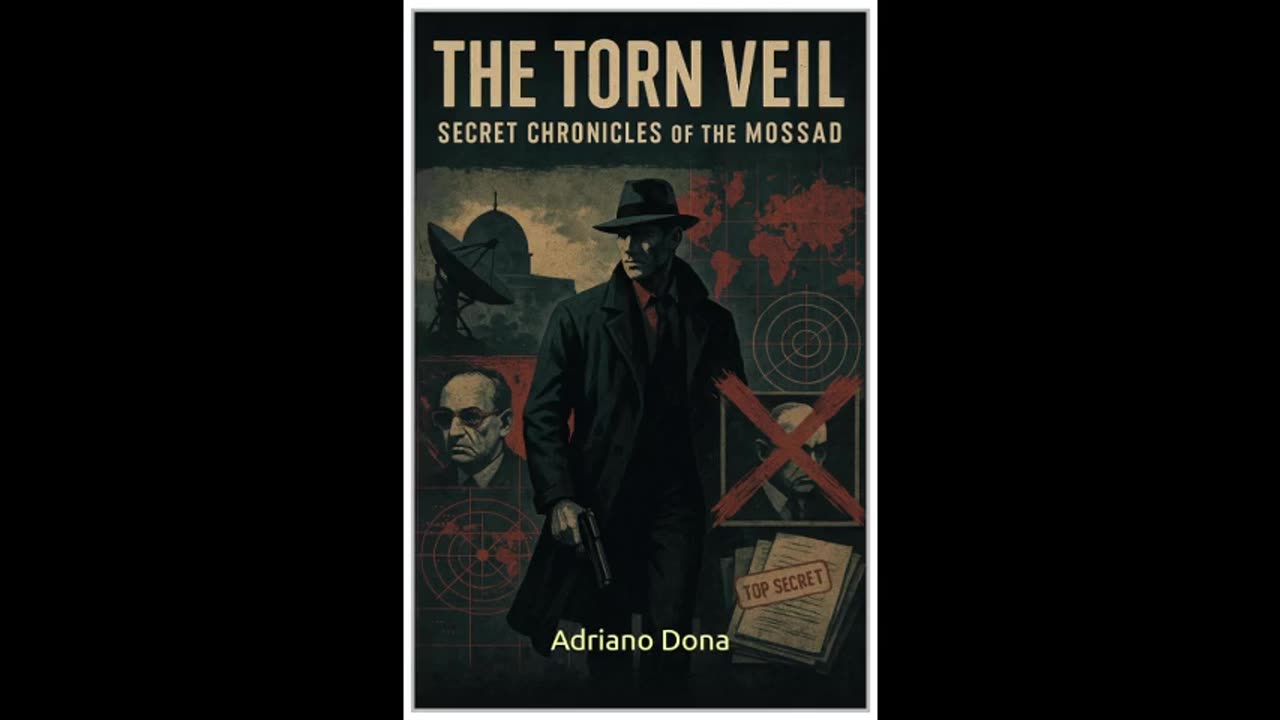 The Torn Veil: Secret Chronicles of the Mossad