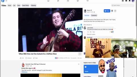 Halftime Gripes & Duck Egg Dares