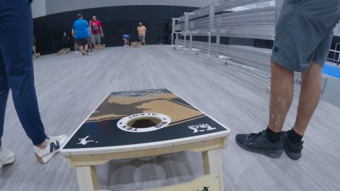 9.10.25 NTCX TCL Cornhole, B Doubles - Rounder 2