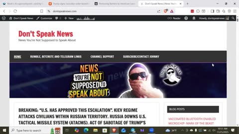 Trump's Genesis Order: Implications for the BEAST System