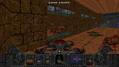 Hexen: Beyond Heretic (PC) E1.3