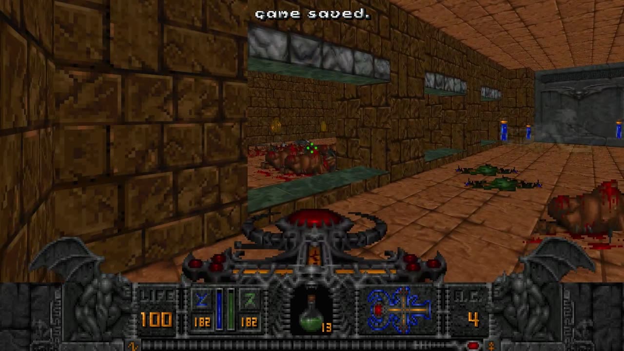 Hexen: Beyond Heretic (PC) E1.3