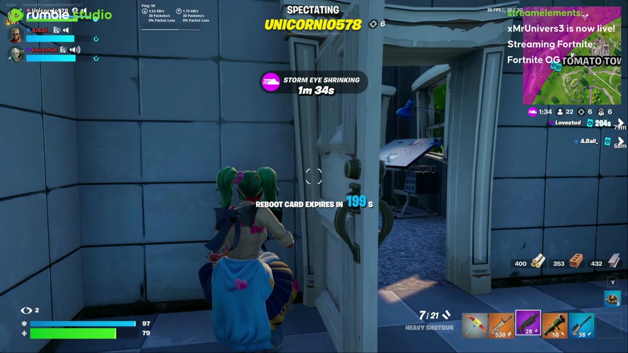 Fortnite OG