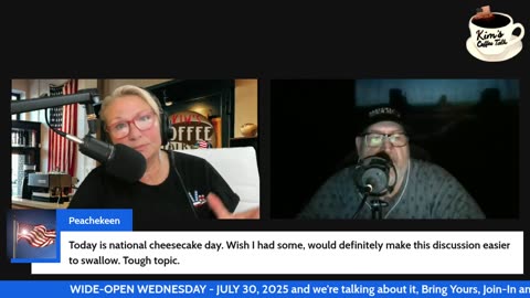 WIDE-OPEN WEDNESDAY - JULY 30, 2025