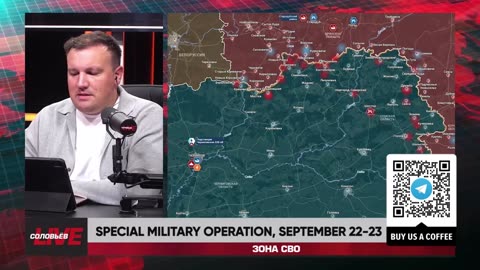 🇷🇺 🏹 🎣 Rybar Live: Special Military Operation, September 22-23