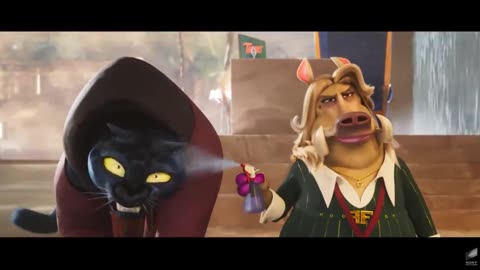 GOAT - Official Teaser Trailer (HD)