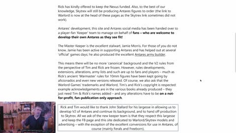 Beyond the Gates of Antares is Now Community Driven