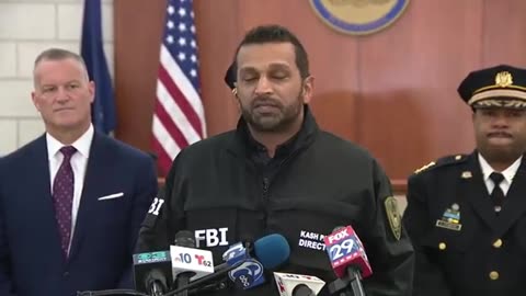 FBI Dir Announces MASSIVE Drug Trafficking Bust