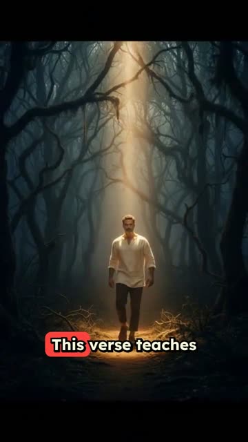 Daily Bible Verse - Psalm 27:1