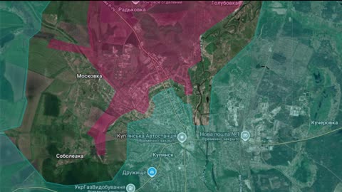 Russian forces advance across multiple fronts