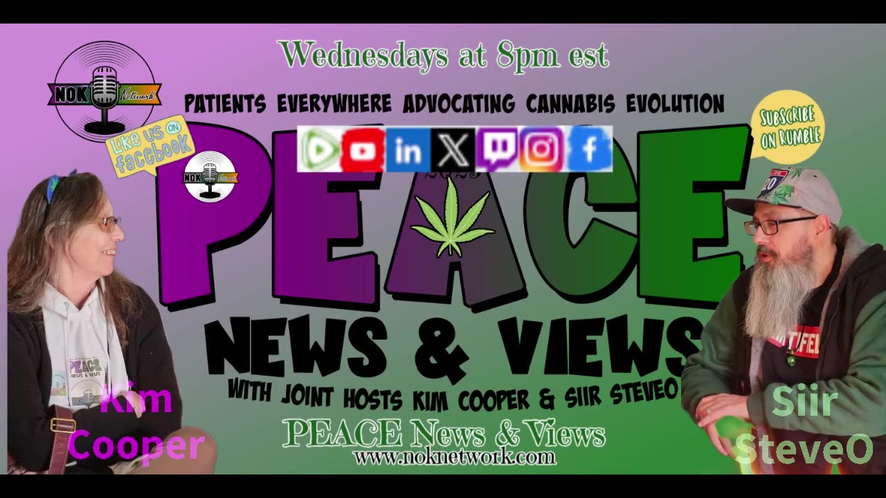 PEACE News & Views Tonight: Panel show