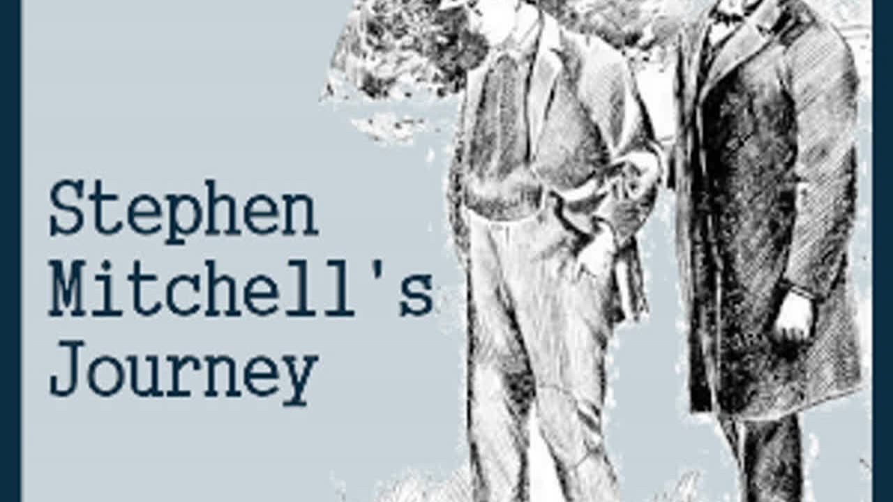 Stephen Mitchell's Journey