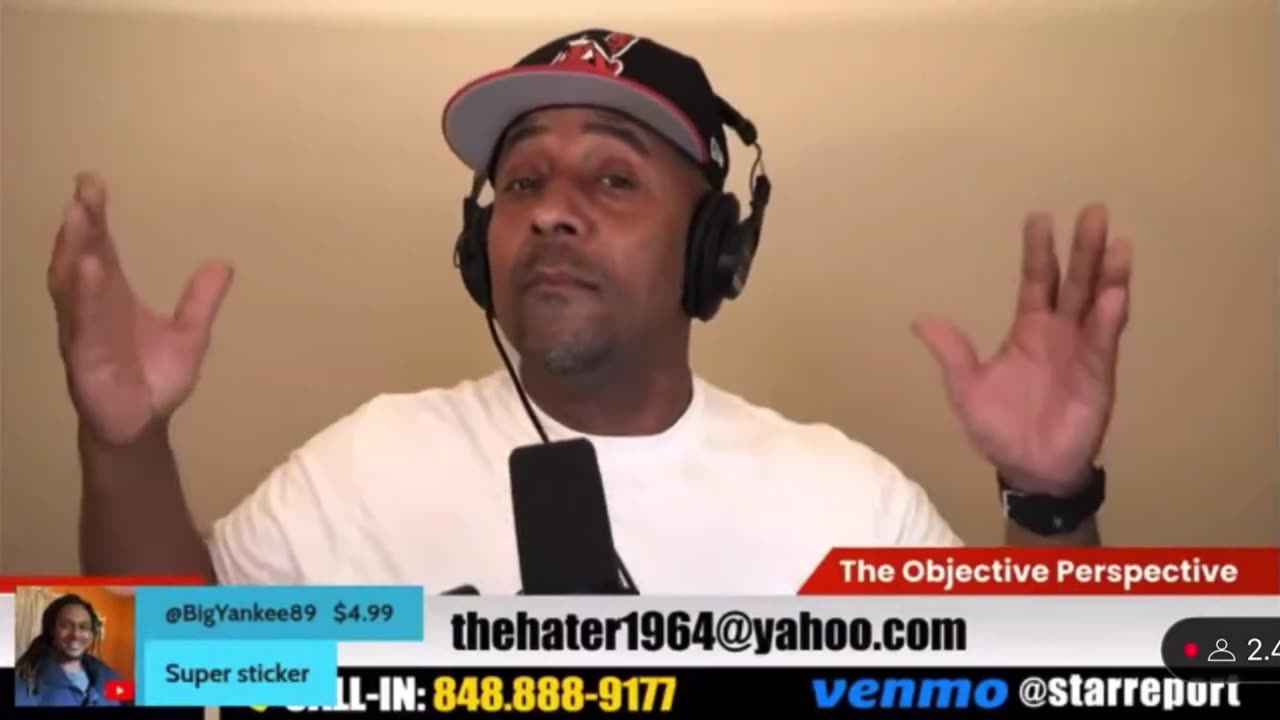 Youtuber The Star Report reacts to Candace Owens flirting with Nick Fuentes. She needs to be stopped