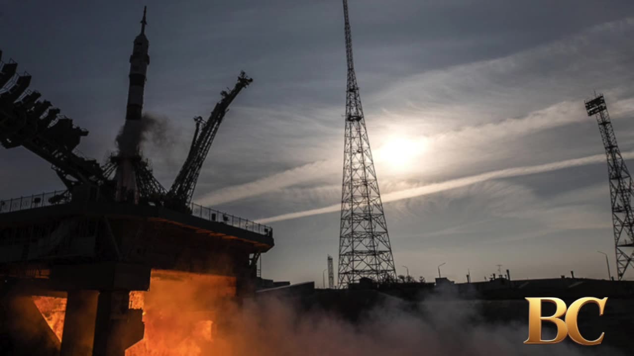 Russian cosmodrome damaged after Soyuz launch to ISS