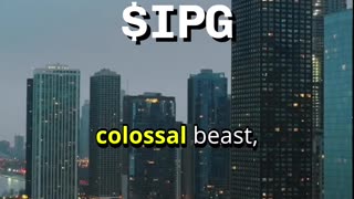 IPG and Omnicom Merge to Form Ad Giant $IPG #stonks #investing #genbet