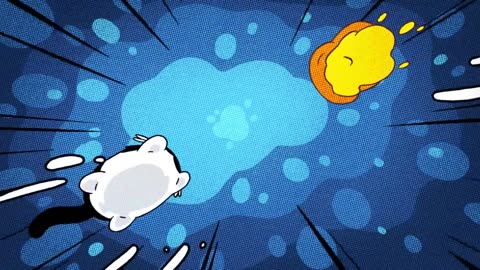 CATO Buttered Cat – Launch Trailer – Nintendo Switch