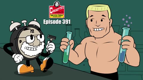 Jim Cornette on New Wrestling History Books & The NWA 50th Anniversary