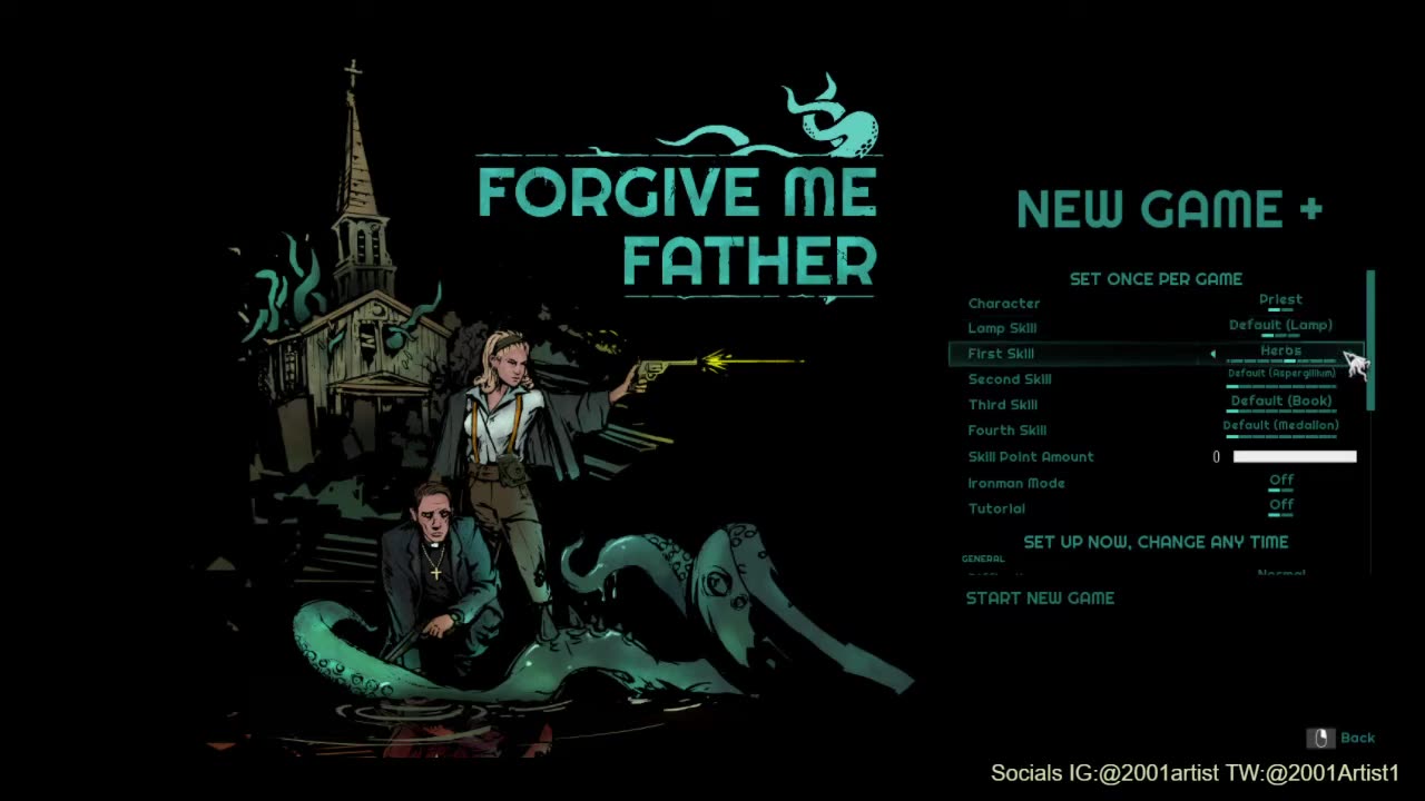 Forgive me father (Priest) (part 3 End)