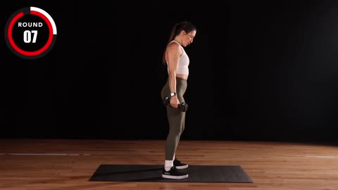 40 Min Tabata Cardio Workout