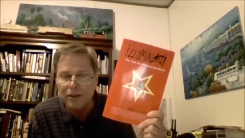 Freemasonry and Satanism, book review 181 pt 4, The Sign and the Seal by Graham Hancock