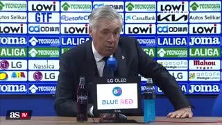 Ancelotti is asked the million-dollar question about Arda Guler