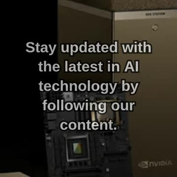 Nvidia's Upcoming Personal AI Computers Have a New