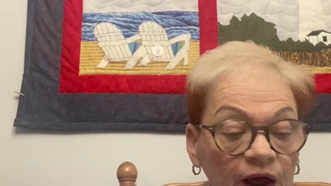 Disobedient Rebels 5/8/25 2Chron 10-12 Barbara McCarthy Beach Church Daily Bible Study