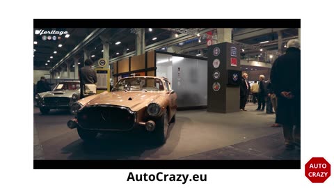 Fiat, Lancia & Alfa Romeo Heritage at Automotoretrò 2017 | Italian Icons Reunited