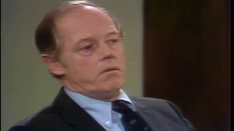 E.Howard Hunt, The Blackmailing of the President - Firing Line with William F. Buckley Jr