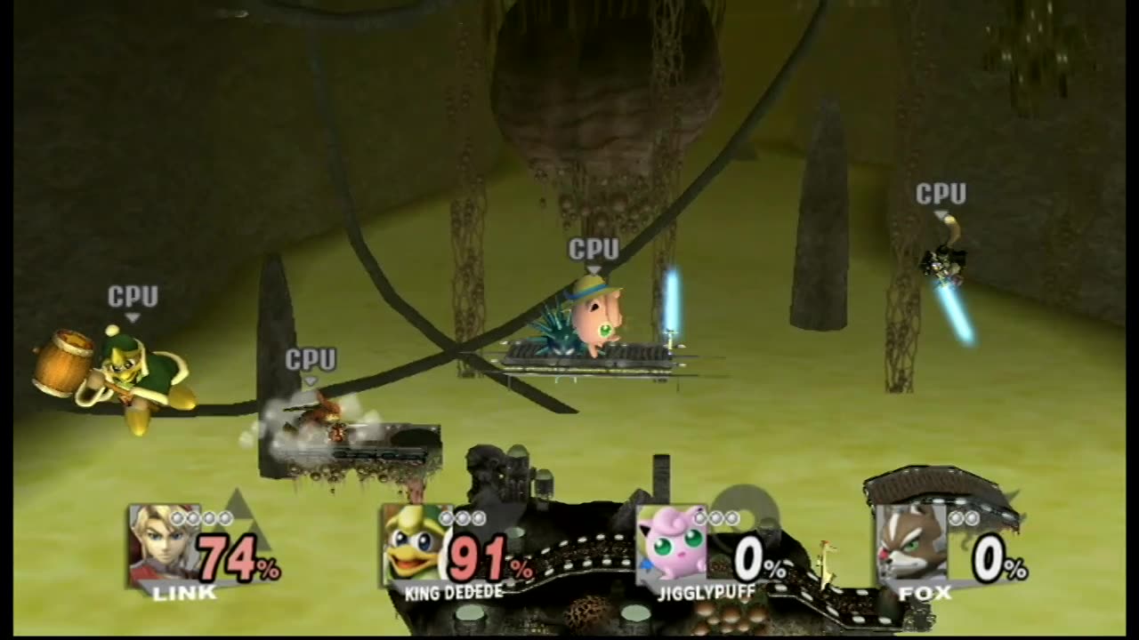 Super Smash Bros Brawl Battle269