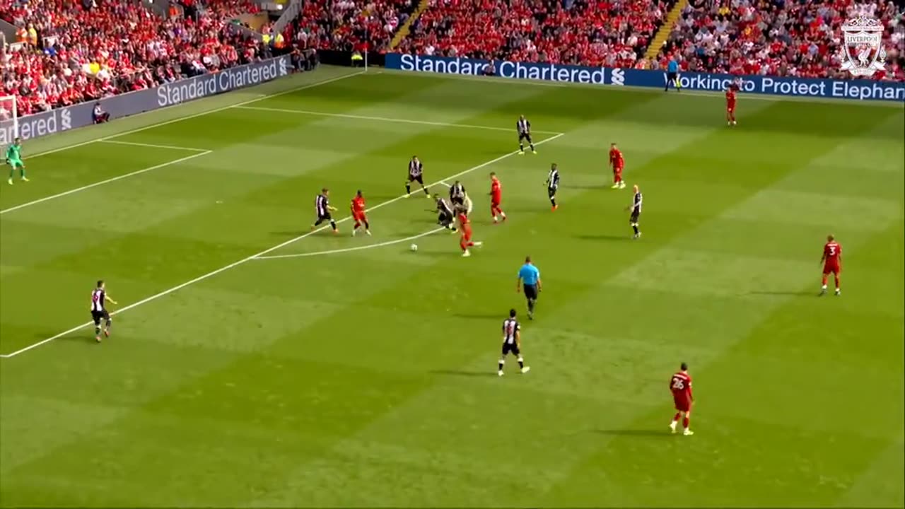 Mohamed Salah skills and goals 😱🤯