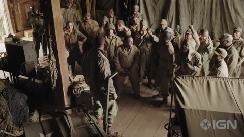 Come Out Fighting - Exclusive Trailer (2023) Tyrese Gibson, Michael Jai Whi