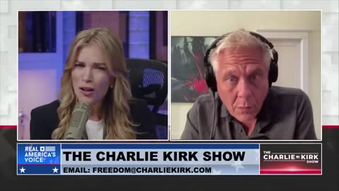 Jimmy Kimmel Sidelined INDEFINITELY By ABC After Charlie Kirk Comments, with Walter Kirn