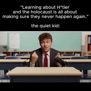 Nick Fuentes: The Hitler Holocaust Myth Weaponized Against White People