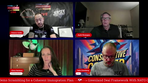 APN - The Pulse - Episode 33R: "Immigration, Influence, And The Future Of American Sovereignty"