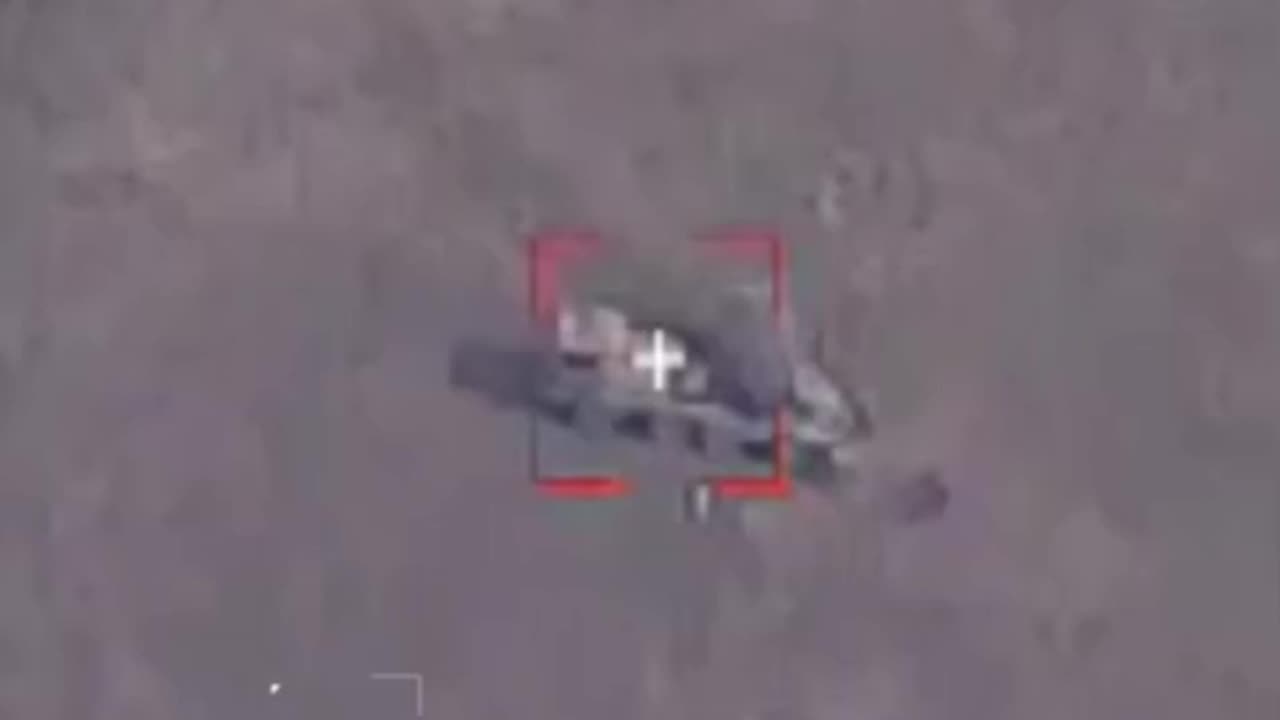 HIMARS Strike Demolishes Russian Heavy MRLS