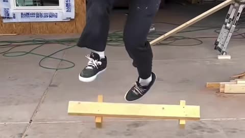 😱🔥 Anything Can Be 360 Flipped! | SkateNation