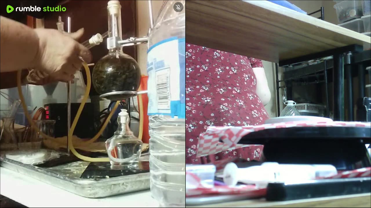 Studio LIve stream