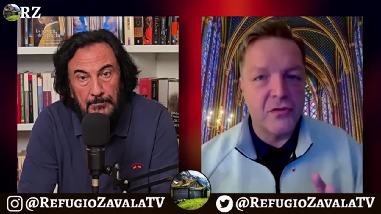 ¡LA VIRGEN ANUNCIA LA TERCERA GUERRA MUNDIAL! - Aparición de la Salette