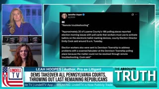 THE ILLEGAL ELECTIONS OF 2025