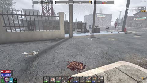 Air Screamer : 😏🧟💀😁#funny #7daystodie #fail