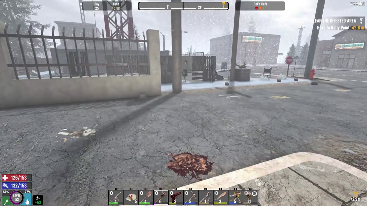 Air Screamer : 😏🧟💀😁#funny #7daystodie #fail