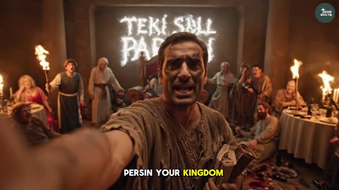 We Asked Daniel To Vlog In the Kingdom of Babylon