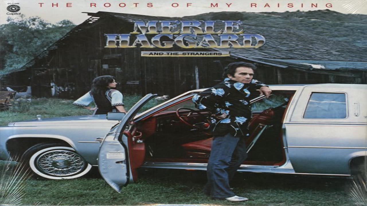 Merle Haggard - Losing In Las Vegas