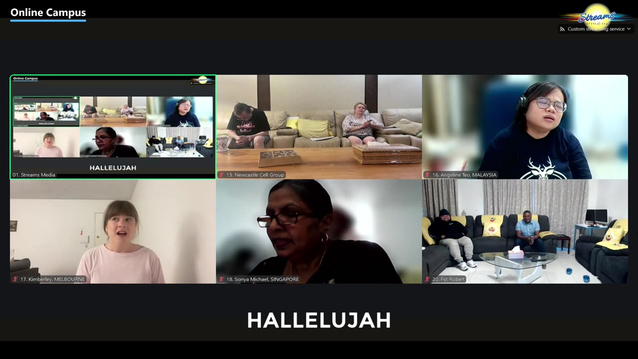 🔥FRIDAY OF THANKSGIVING|| WITH PROPHET GERALD NYASULU || (17/10/2025)🔥