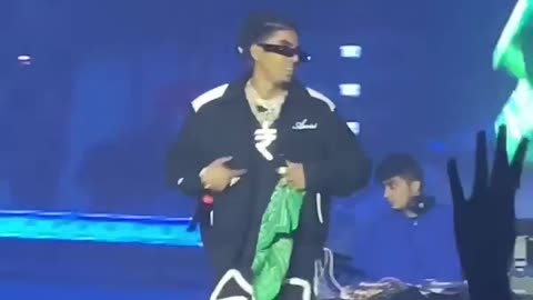 MC STAN BASTI KA HASTI LIVE CONCERT IN MUMBAI #mcstan #viral #shorts #mcstanbastikahasti #ytshorts