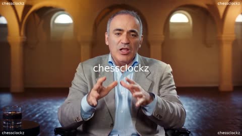 27. MasterClass - Garry Kasporov Teaches Chess - Mental Toughness
