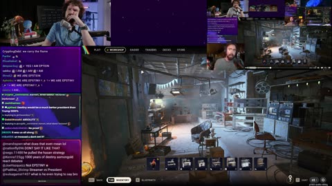 [Mirror] Destiny YouTube Stream