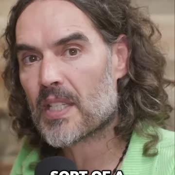 How Jesus Became Central to My Life Journey - Russell Brand & Wes Huff